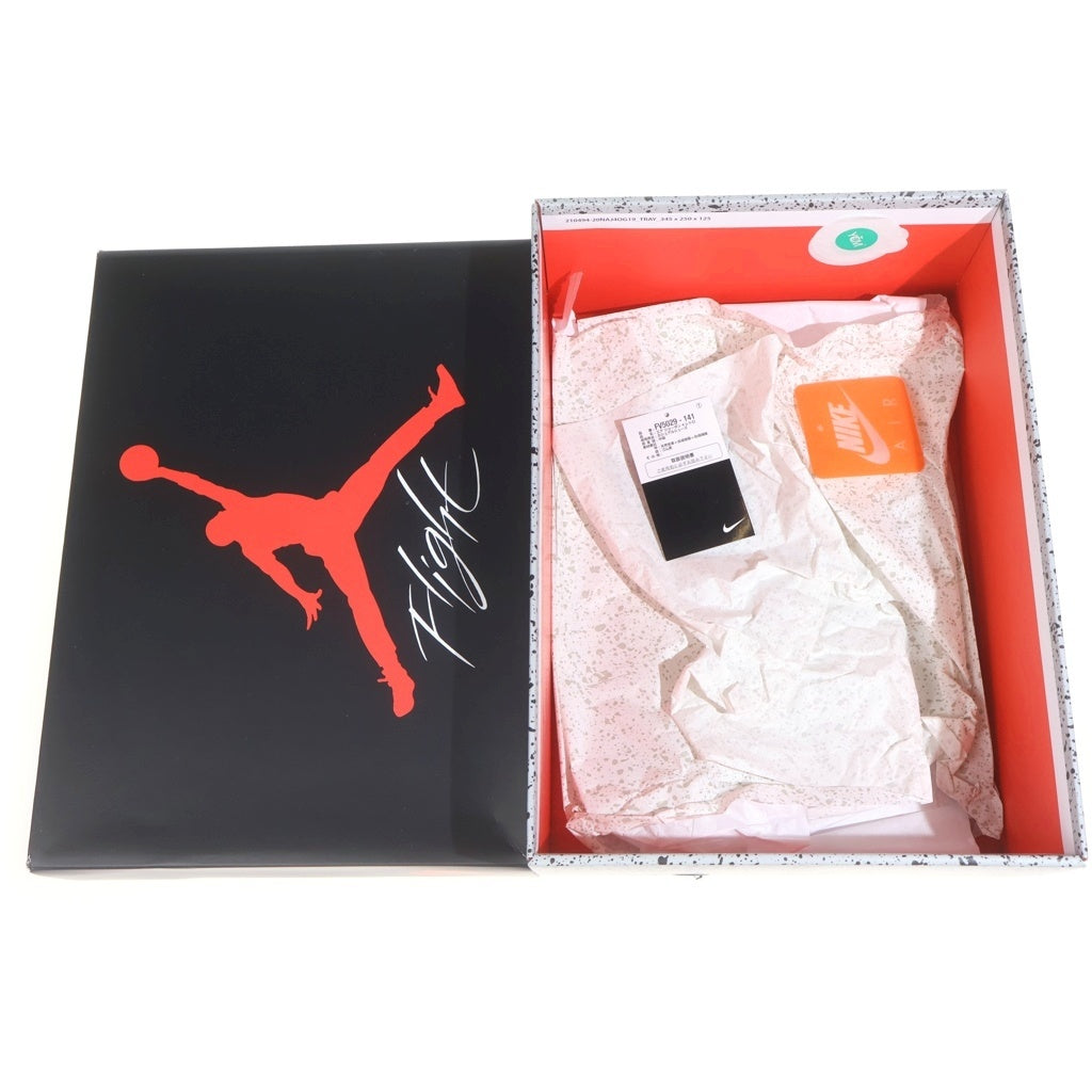 NIKE(ナイキ) AIR JORDAN 4 RETRO INDUSTRIAL BLUE FV5029-141 エアジョーダン4 インダストリアルブルー ハイカットスニーカー ホワイト/ブルー US10/28cm