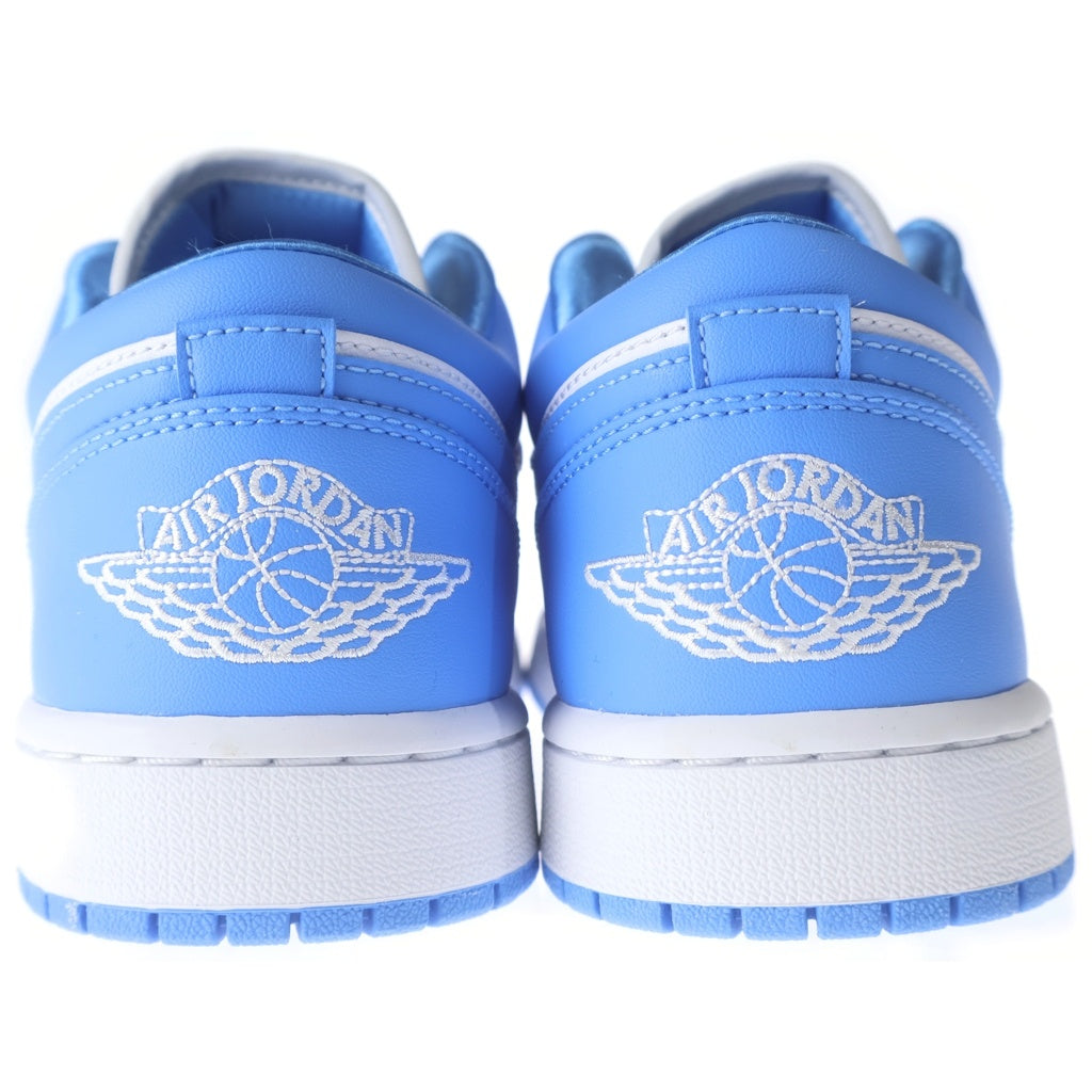 NIKE(ナイキ) Womens AIR JORDAN 1 Low UNC AO9944-441 ウィメンズ エアジョーダン1 ローカットスニーカー ホワイト/ブルー US11.5/28.5cm