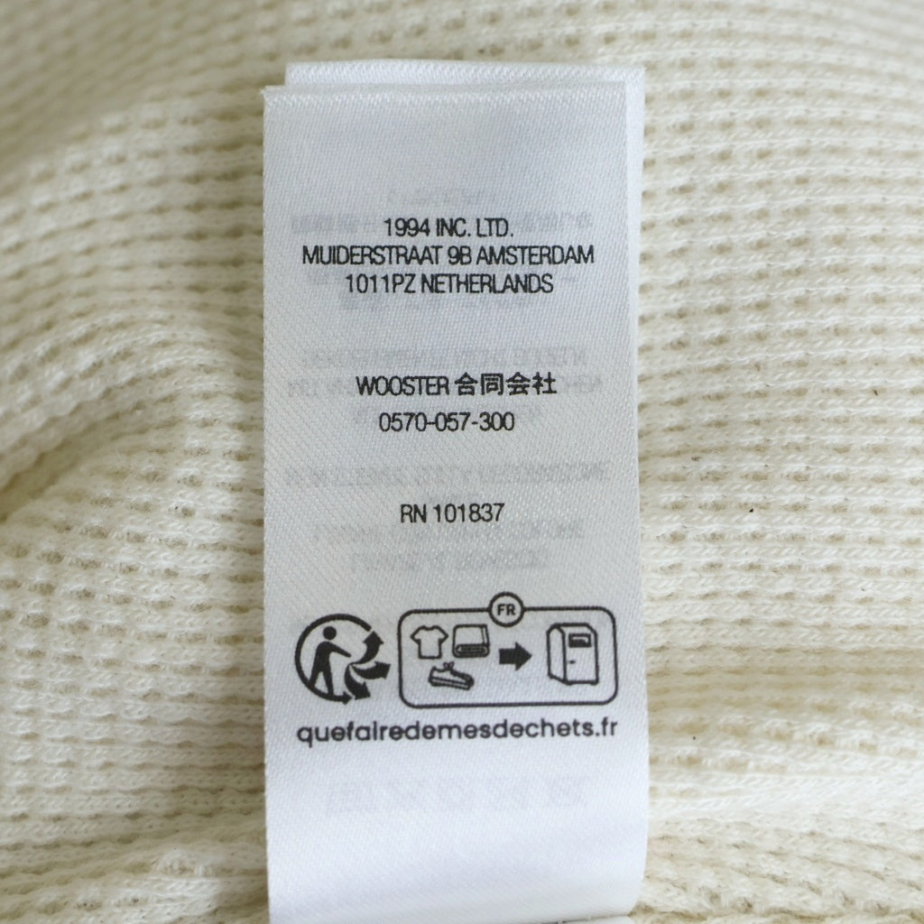 SUPREME(シュプリーム) 25AW Arc Thermal Lined Zip Up Hooded Sweatshirt アーチロゴ 裏地サーマル ジップアップ スウェットパーカー グレー