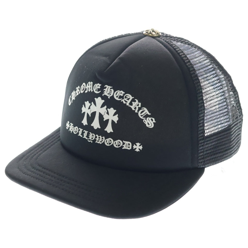 CHROME HEARTS(クロムハーツ) TRUCKER CAP KING TACO キングタコ 