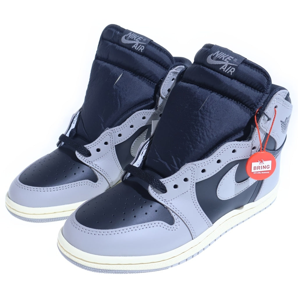 NIKE(ナイキ) Air Jordan 1 High 85 Reverse Shadow HV6674-020 エアジョーダン1 85 ハイカットスニーカーリバースシャドウ グレー US8/26cm