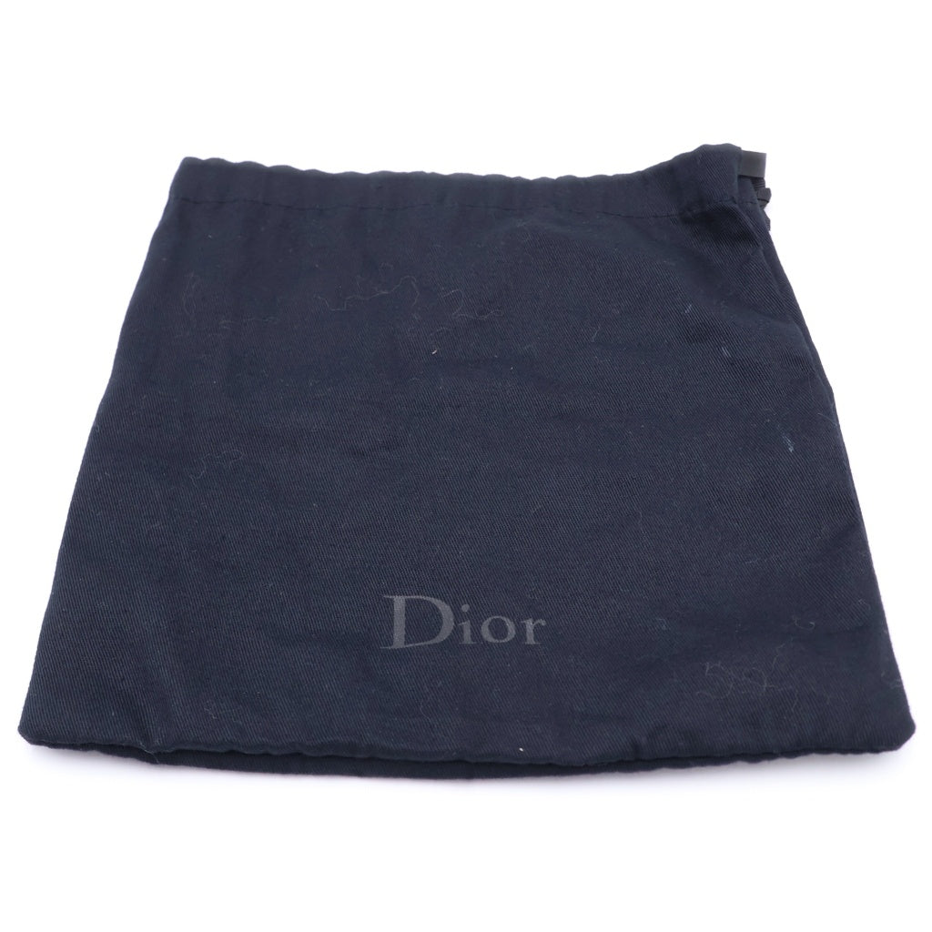 DIOR(ディオール) 2WAY ショルダーウォレット 長財布 ブルー レディース 24 BO 0199