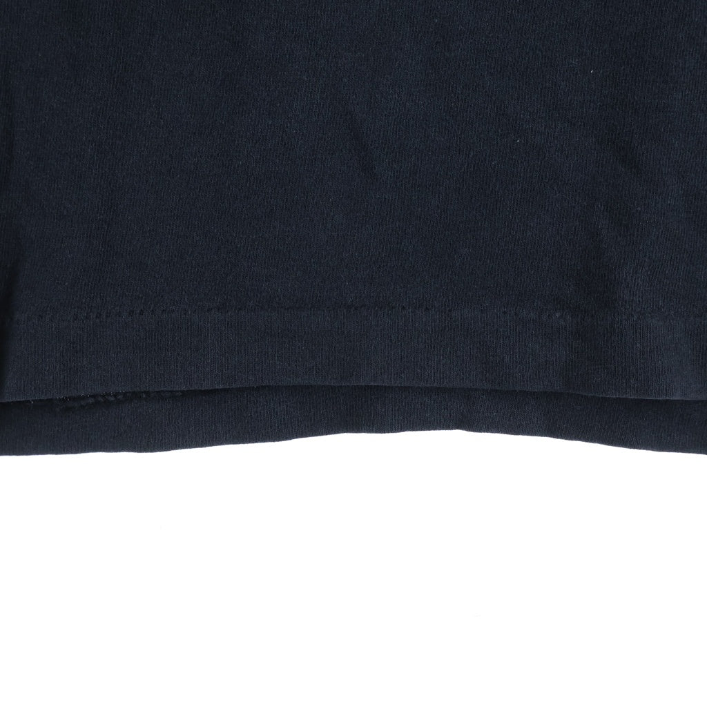VINTAGE(ヴィンテージ) 90S VINTAGE 1994 NINE INCH NAILS THE DOWNWARD SPIRAL HALO EIGHT L/S TEE ヴィンテージ ナインインチネイルズ ダウンワード ロゴプリント 長袖Tシャツ