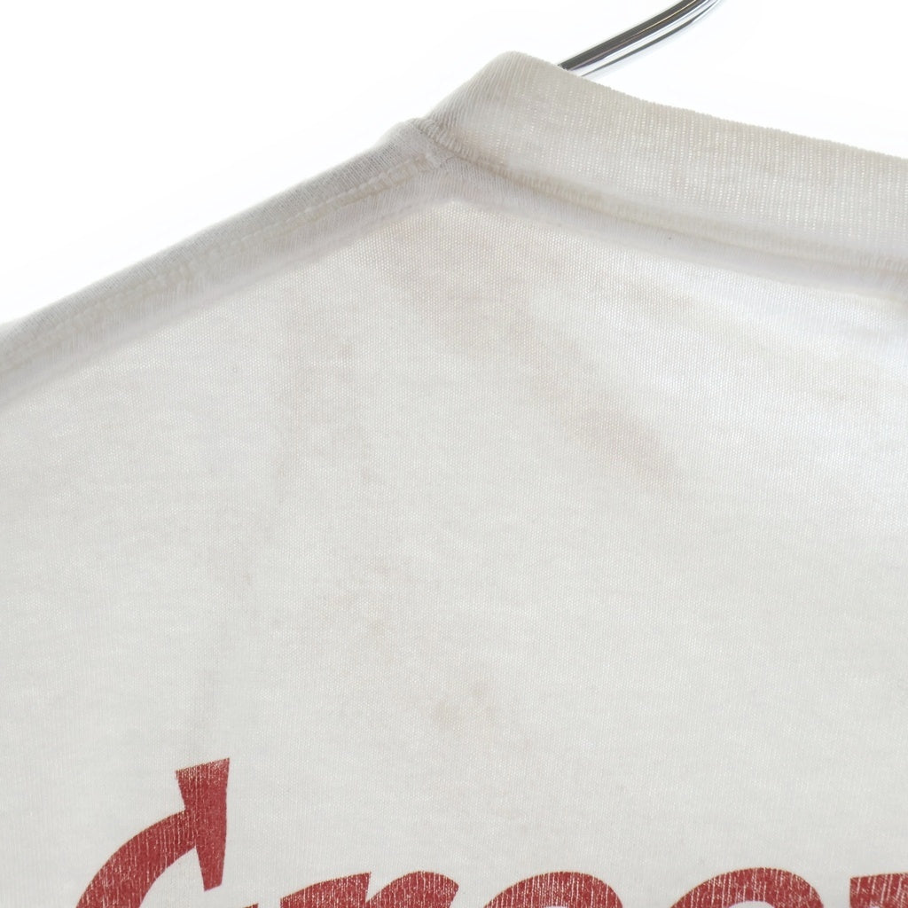 VINTAGE(ヴィンテージ) 90S VINTAGE Green Day Insomniac Tour 1995-96 T-shirt ヴィンテージ グリーンデイ インソムニアック ツアー 両面プリント クルーネック半袖Tシャツカットソー