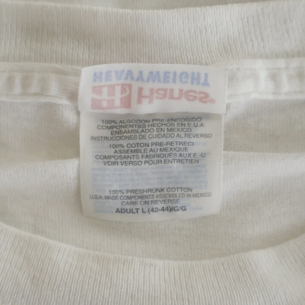 VINTAGE(ヴィンテージ) 90S VINTAGE Green Day Insomniac Tour 1995-96 T-shirt ヴィンテージ グリーンデイ インソムニアック ツアー 両面プリント クルーネック半袖Tシャツカットソー