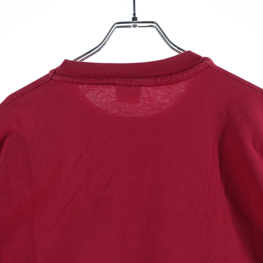 VINTAGE(ヴィンテージ) 90S VINTAGE THE SMASHING PUMPKINS 1994 SIAMESE DREAM ヴィンテージ スマッシング パンプキンズ ドリーム プリント半袖Tシャツカットソー レッド