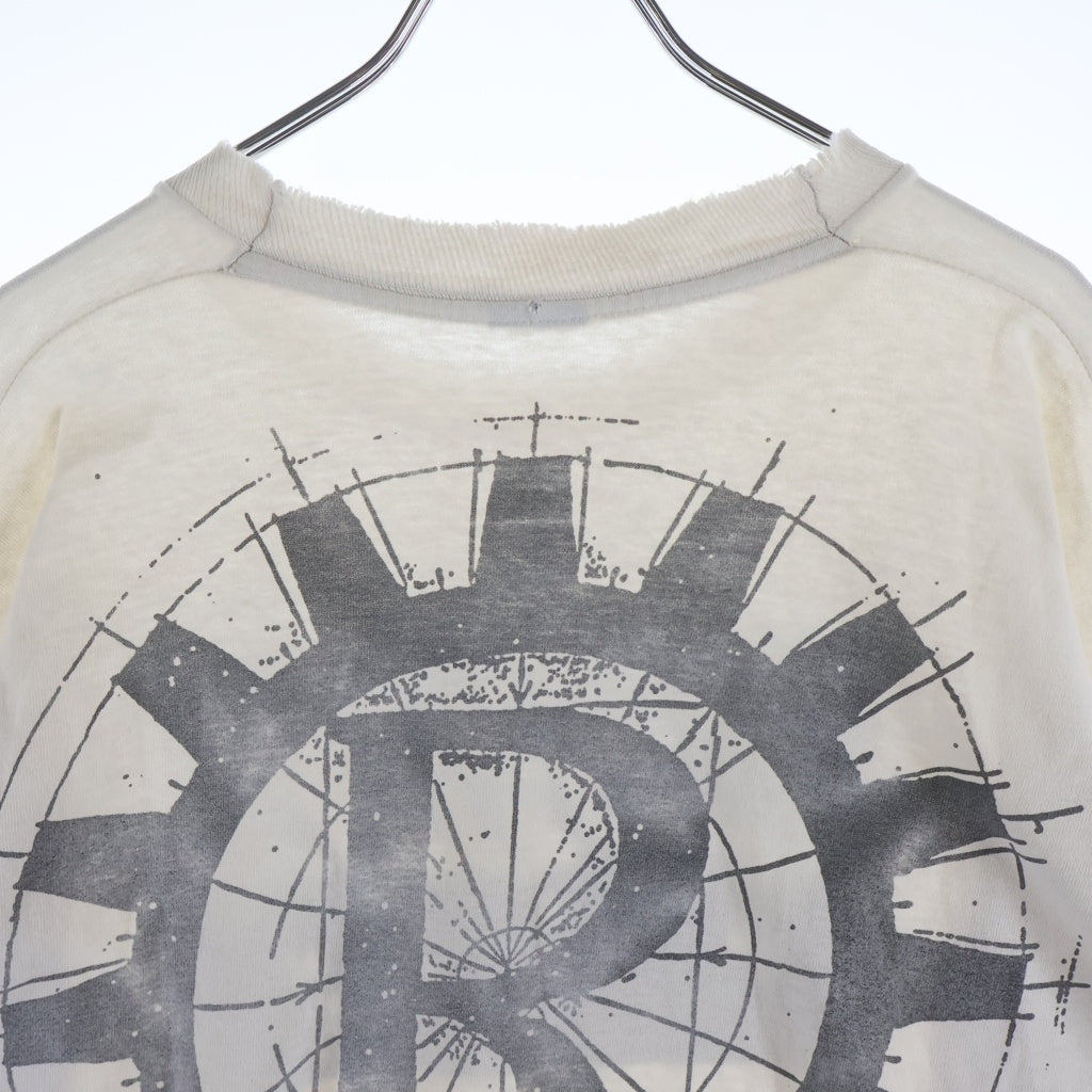 VINTAGE(ヴィンテージ) 90S VINTAGE Rage Against The Machine Nuns & Guns / Sister L/S レイジ アゲインスト ザ マシーン シスター 両面プリント ロングスリーブ長袖Tシャツ