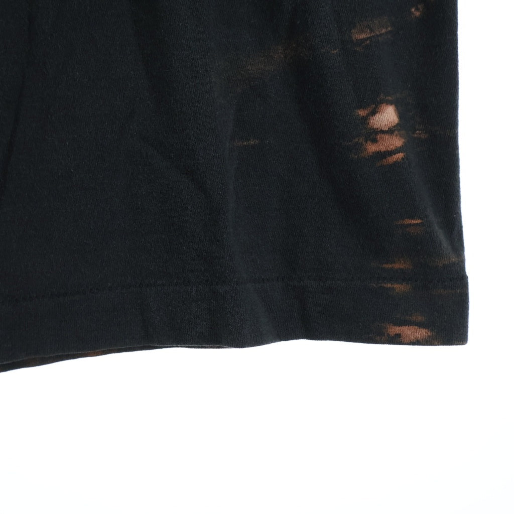 VINTAGE(ヴィンテージ) 80S VINTAGE NEW ORDER CONCERT North American Tour 1989 ヴィンテージ ニューオーダー コンサート ノース アメリカン ツアー 半袖Tシャツカットソー ブラック