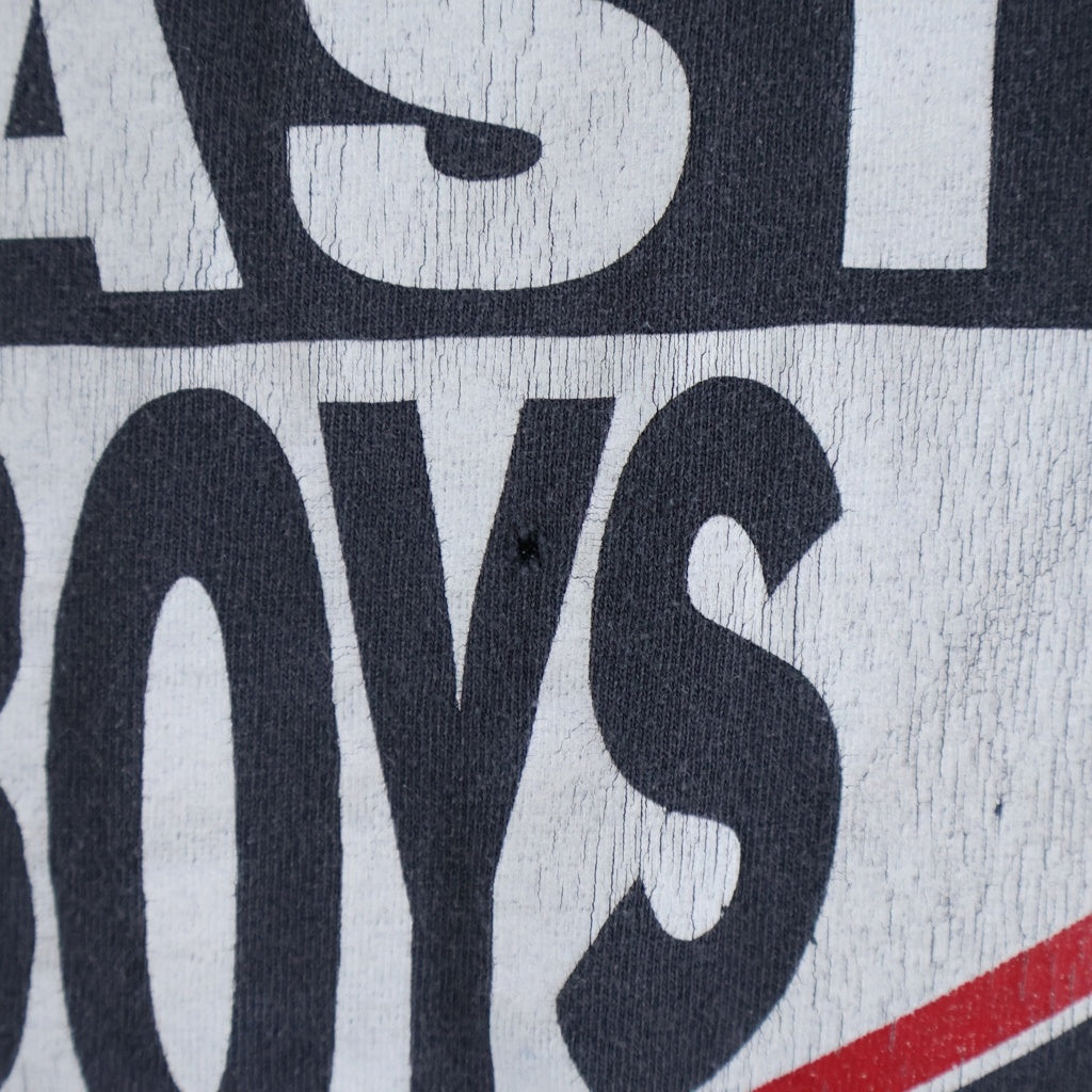 VINTAGE(ヴィンテージ) 90S VINTAGE BEASTIE BOYS ILL COMMUNICATION TOUR 1995 ヴィンテージ ビースティ ボーイズ コミュニケーション ツアー 両面プリント 半袖Tシャツ