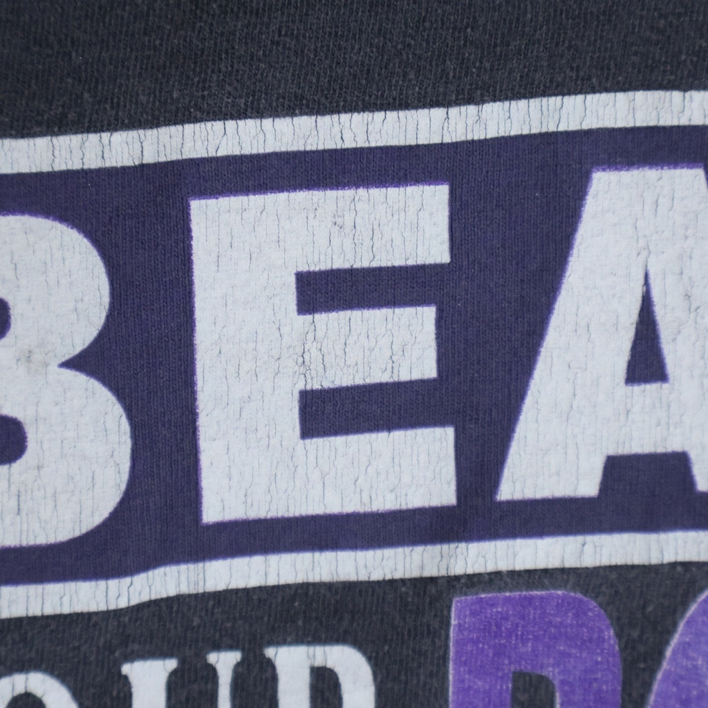 VINTAGE(ヴィンテージ) 90S VINTAGE BEASTIE BOYS ILL COMMUNICATION TOUR 1995 ヴィンテージ ビースティ ボーイズ コミュニケーション ツアー 両面プリント 半袖Tシャツ