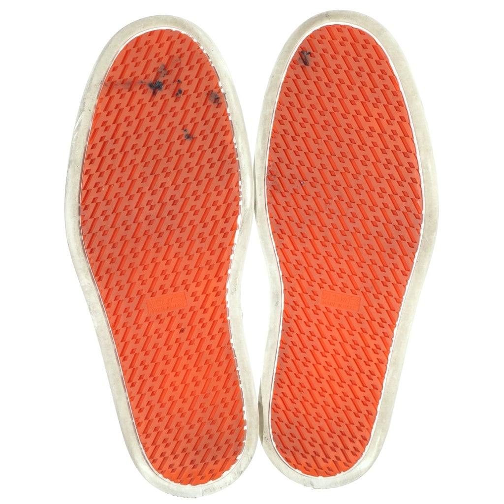 HERMES(エルメス) フリースタイル レザー ローカットスニーカー マルチ