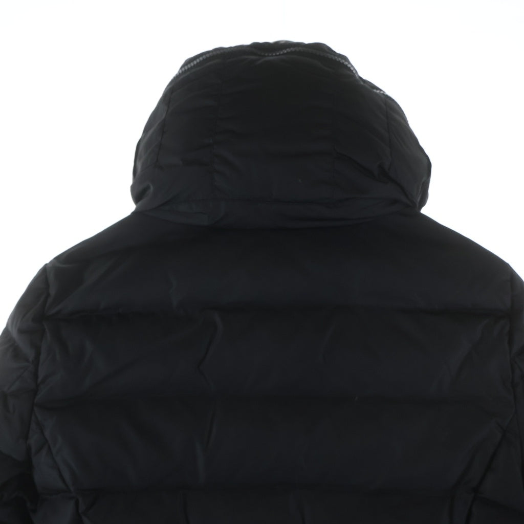 MONCLER(モンクレール) 16AW FLAMMETTE JACKET フラメッテ ジップアップ ナイロン ダウンジャケット ブラック レディース B20934993105 54155