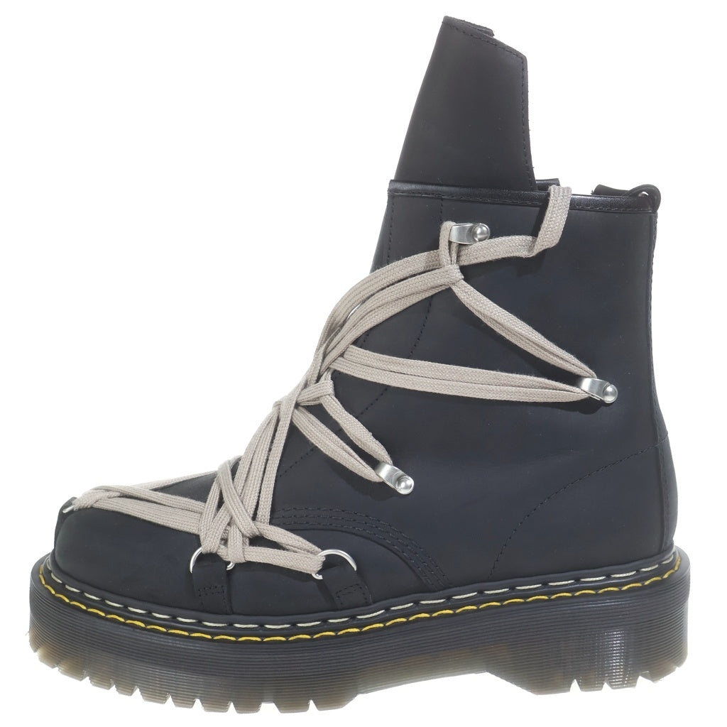 Rick Owens(リックオウエンス) ×Dr.Martens 1460 Quad Sole Mega Lace
