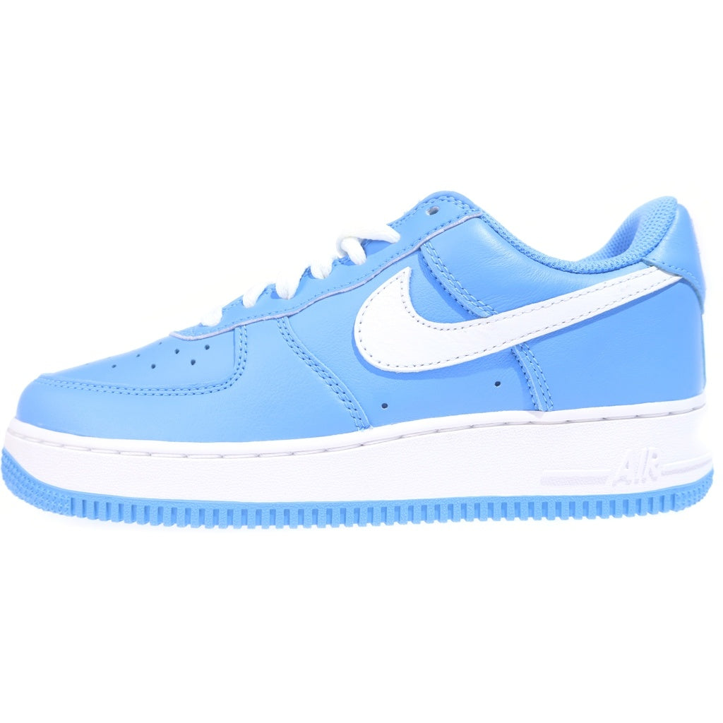NIKE(ナイキ) AIR FORCE 1 Low Color of the Month University Blue DM0576-400 エアフォース1 ローカットスニーカー カラー オブ ザ マンス US6.5/24.5cm レディース