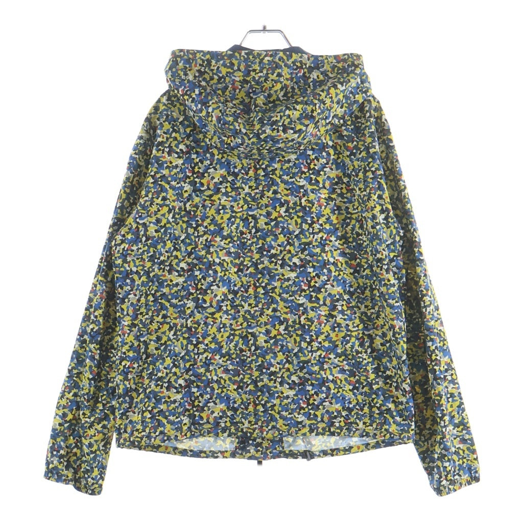 FENDI(フェンディ) バッグバグス モンスター ナイロン マウンテンパーカー ジャケット マルチ FW0778 44J