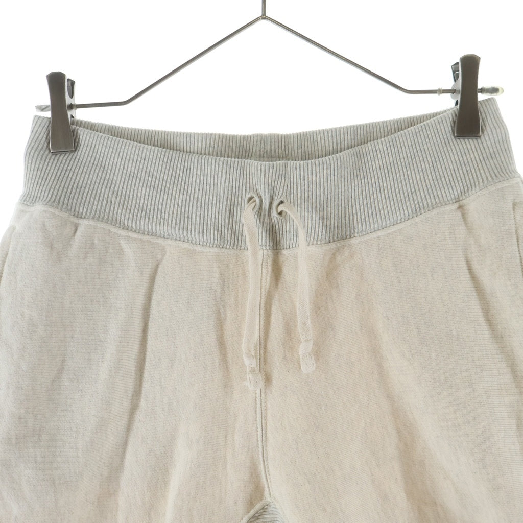 RRL(ダブルアールエル) スウェット ショートパンツ ハーフパンツ ショーツ グレー