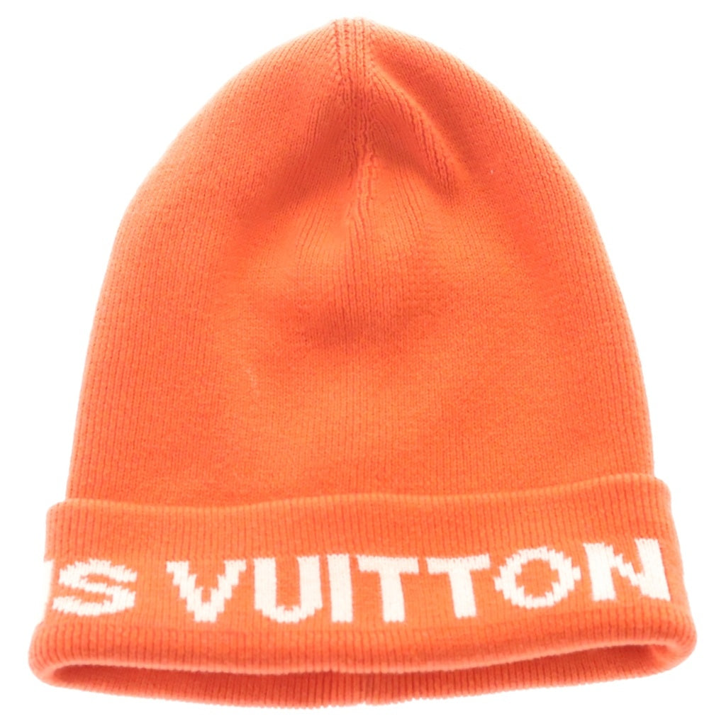 LOUIS VUITTON(ルイヴィトン) LVカップ ロゴ コットン カシミヤ