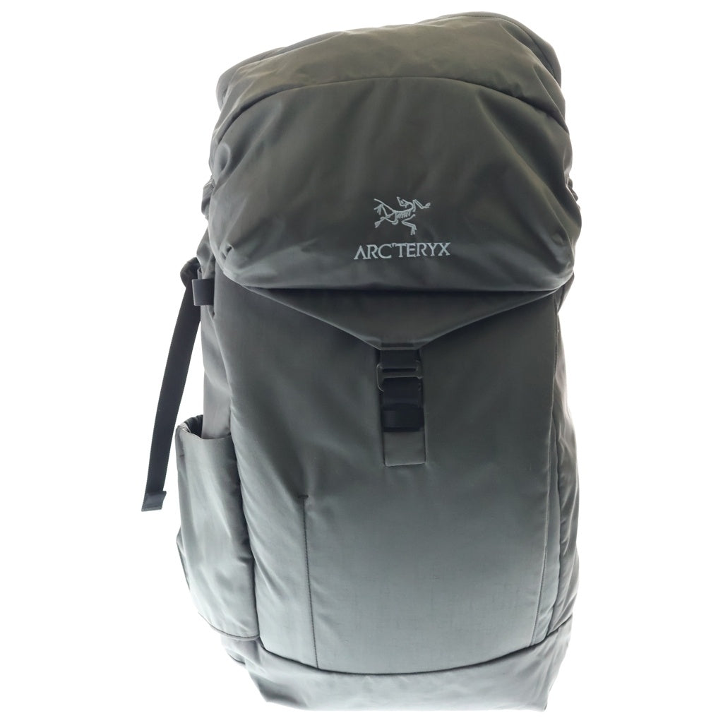 ARC'TERYX(アークテリクス) Jericho Backpack ジェリコ バックパック リュックサック グレー 14600