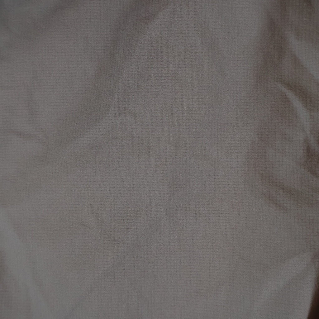 eYe COMME des GARCONS JUNYA WATANABE MAN(アイ コム デ ギャルソン ジュンヤ ワタナベ マン) WINDSTOPPER ウィンドストッパー ナイロン マウンテンパーカー ジャケット グレー/オレンジ WE-J909 AD2009