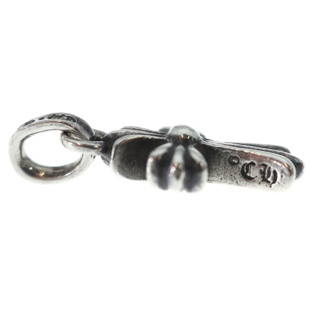 CHROME HEARTS(クロムハーツ) CRS BBYFAT ベイビーファットクロス ペンダントトップ シルバー BCA237