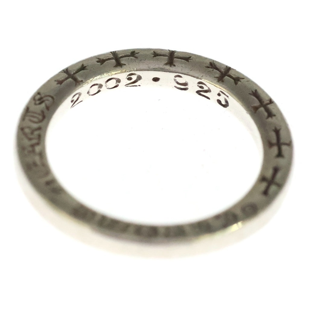 CHROME HEARTS(クロムハーツ) NTFL リング シルバー BCA344