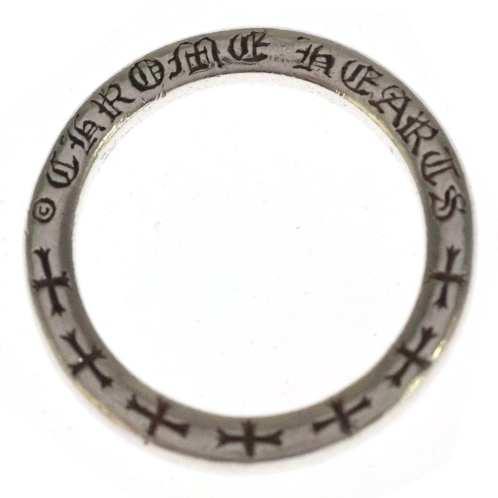 CHROME HEARTS(クロムハーツ) NTFL リング シルバー BCA344