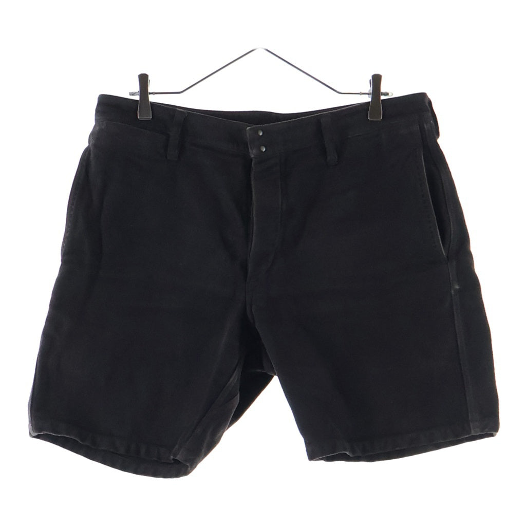 VISVIM(ヴィスヴィム) 19SS PASTORAL SHORTS ヘビーオンス コットン