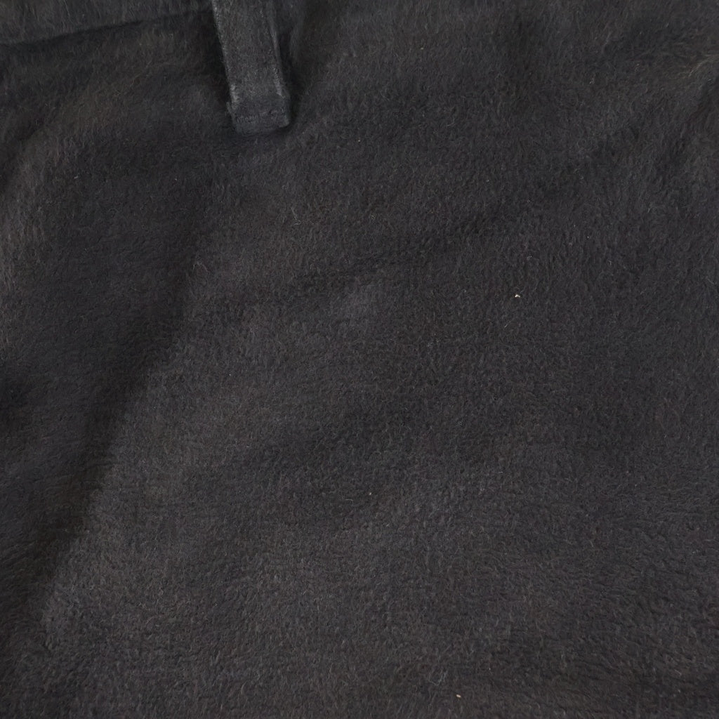 VISVIM(ヴィスヴィム) 19SS PASTORAL SHORTS ヘビーオンス コットン ショーツ ハーフパンツ チャコールグレー