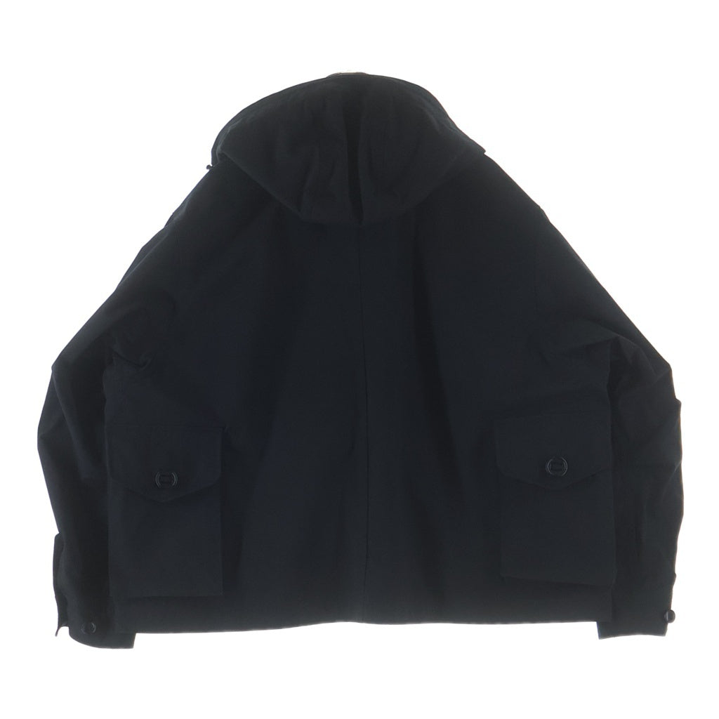 DAIWA PIER39(ダイワ ピアサーティナイン) Tech Canadian Fatigue Jacket ファティーグ フィールドジャケット ブラック BJ-26022