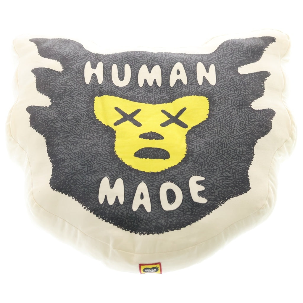 HUMAN MADE(ヒューマンメイド) ×KAWS CUSHION カウズ クッション
