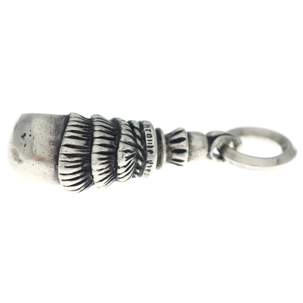 CHROME HEARTS(クロムハーツ) CROW クロウ ペンダント シルバーネックレストップ