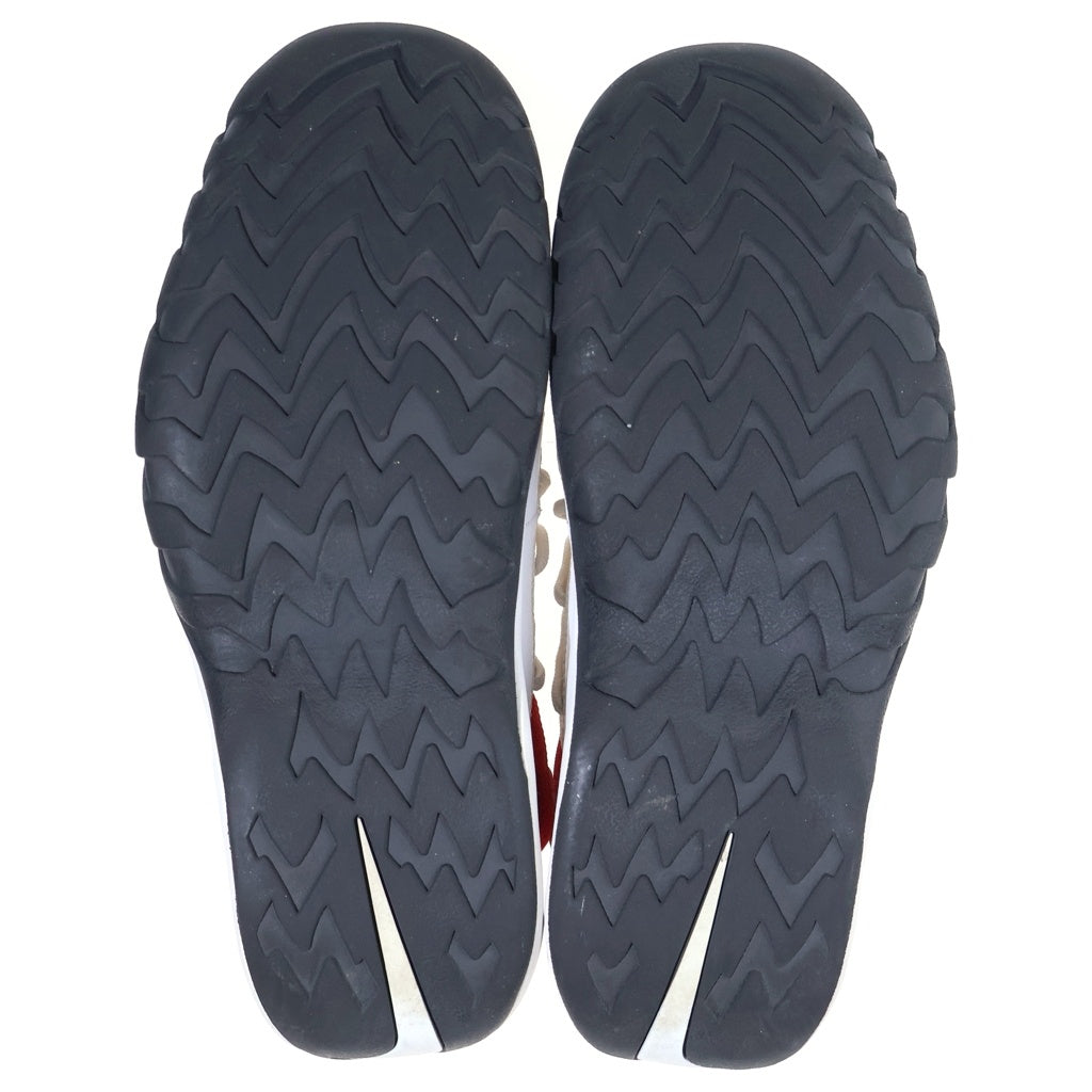 NIKE(ナイキ) AIR Shake Ndestrukt エアシェイク インデストラクト ハイカットスニーカー レッド/ホワイト US9/27cm 880869-100