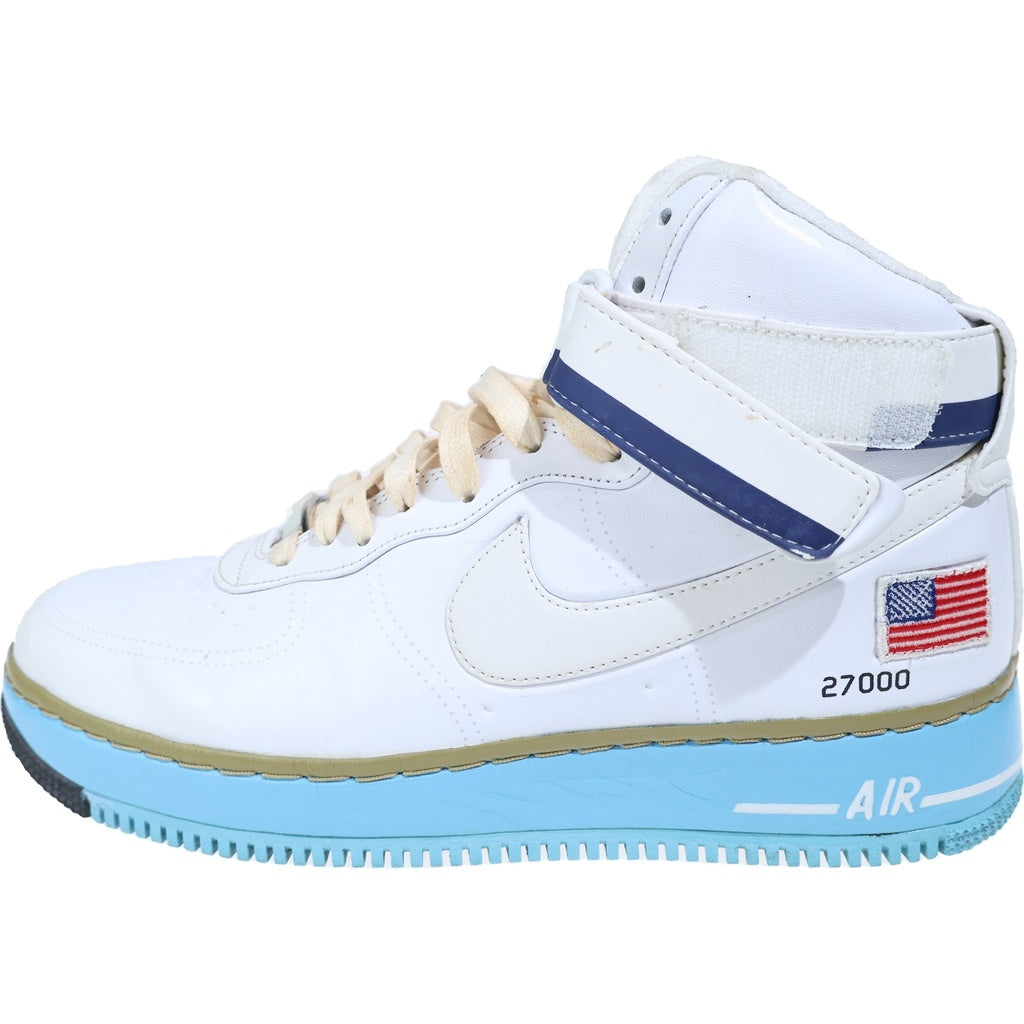 NIKE(ナイキ) 観賞用 AIR FORCE 1 HIGH BDAY QS エア フォース 1 ハイ