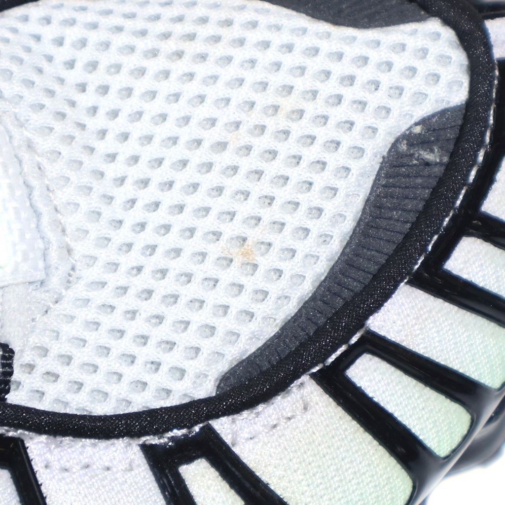 NIKE(ナイキ) SHOX TL VAPOR GREEN PHONTON DUST ショックスTL ベイパーグリーン フォトンダスト ローカットスニーカー グリーン/ブラック US9/27cm AV3595-300