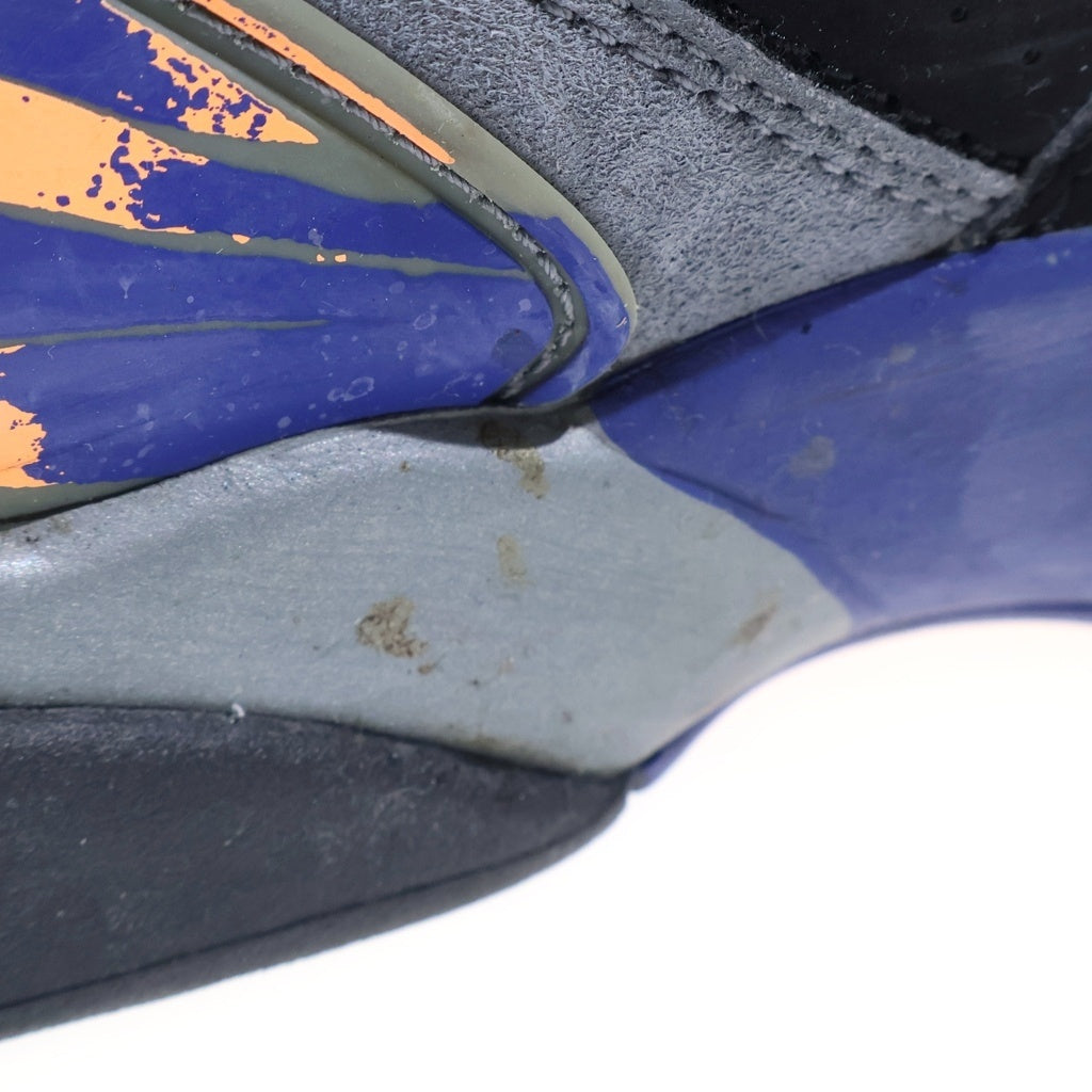 NIKE(ナイキ) AIR JORDAN 8 RETRO Phoenix Suns エアジョーダン レトロ フェニックス サンズ ハイカットスニーカー ブラック US9/27cm 305381-043