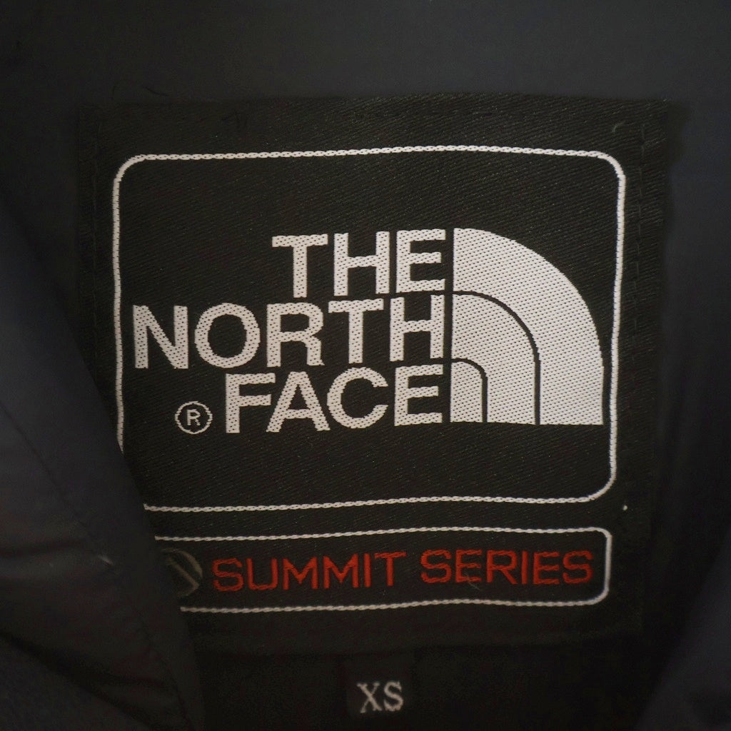 THE NORTH FACE(ザノースフェイス) SOUTHERN CROSS PARKA ザノースフェイス サザンクロス パーカー ダウンジャケット レッド ND91820