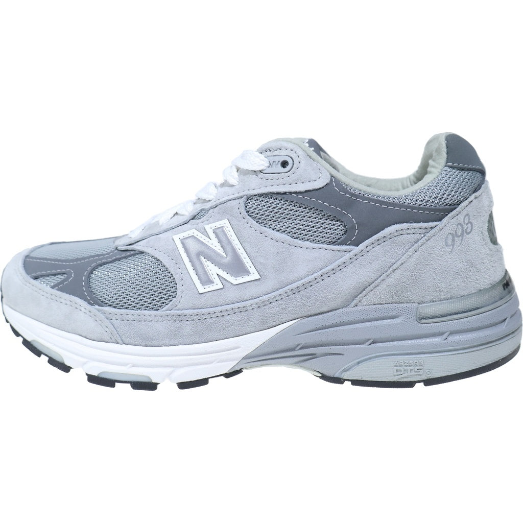 New Balance(ニューバランス) MR993GL スエード ローカットスニーカー グレー US9/27cm