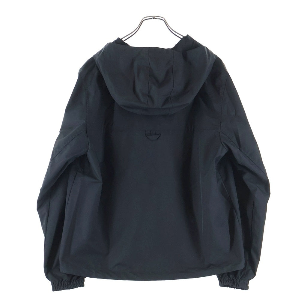 LOUIS VUITTON(ルイヴィトン) 23SS ジップアップ リバーシブル モノグラム ジャケット ブラック RM221Q DD4 HLB46W