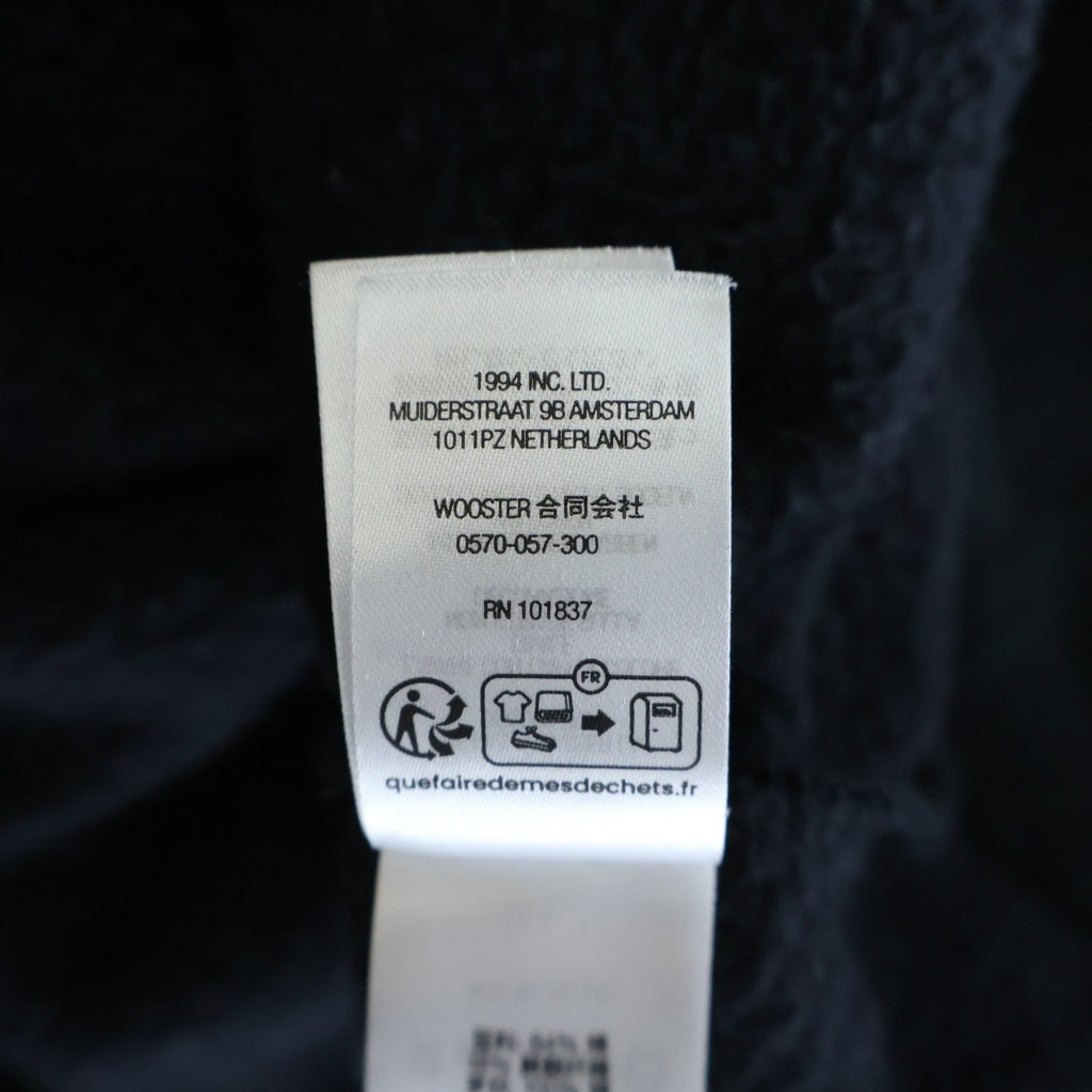 SUPREME(シュプリーム) 24AW Small Box Crewneck スモールボックスロゴ スウェットクルーネックシャツ ブラック