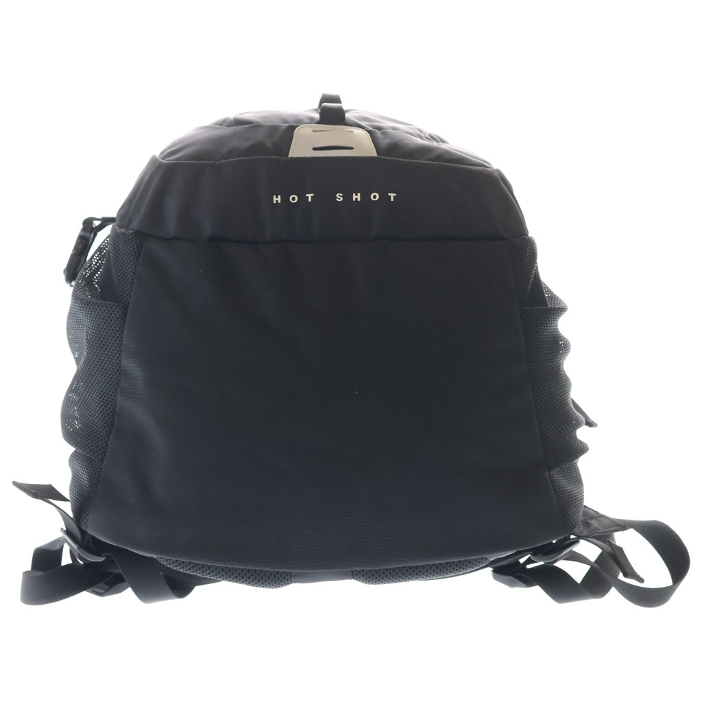 THE NORTH FACE(ザノースフェイス) HOT SHOT ホットショット バックパック ブラック リュックサック NM72302