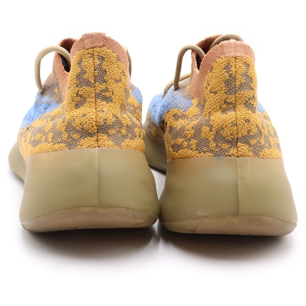 adidas(アディダス) Yeezy Boost 380 Blue Oat イージーブースト380 ブルー オート ローカットスニーカー イエロー US10.5/28.5cm Q47306