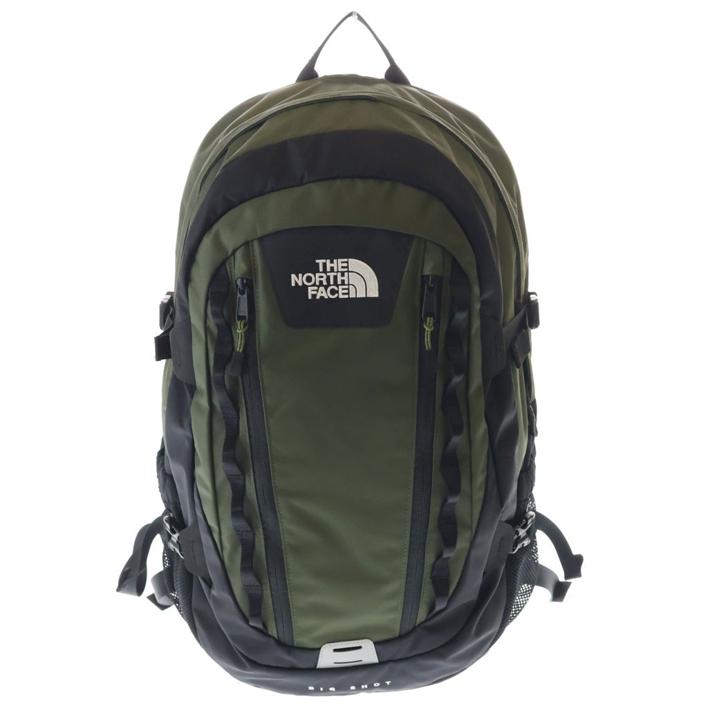 THE NORTH FACE(ザノースフェイス) BIG SHOT ビッグショット バックパック カーキ リュックサック NM72301