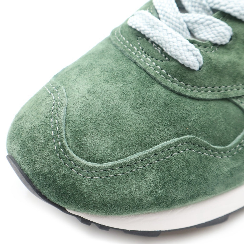 New Balance(ニューバランス) M1400MG スウェードレザー ローカットスニーカー グリーン US8.5/26.5cm