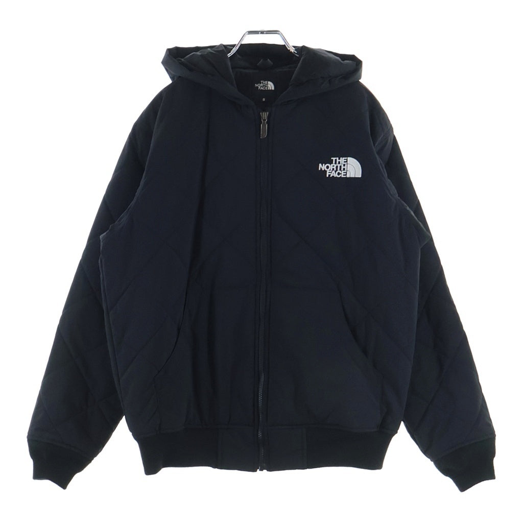 THE NORTH FACE ザノースフェイス YAKKIN JACKET ヤッキン キルティング ナイロン 中綿 ジャケット ブラック NY82451 THE NORTH FACE(ザノースフェイス) YAKKIN JACKET ヤッキン