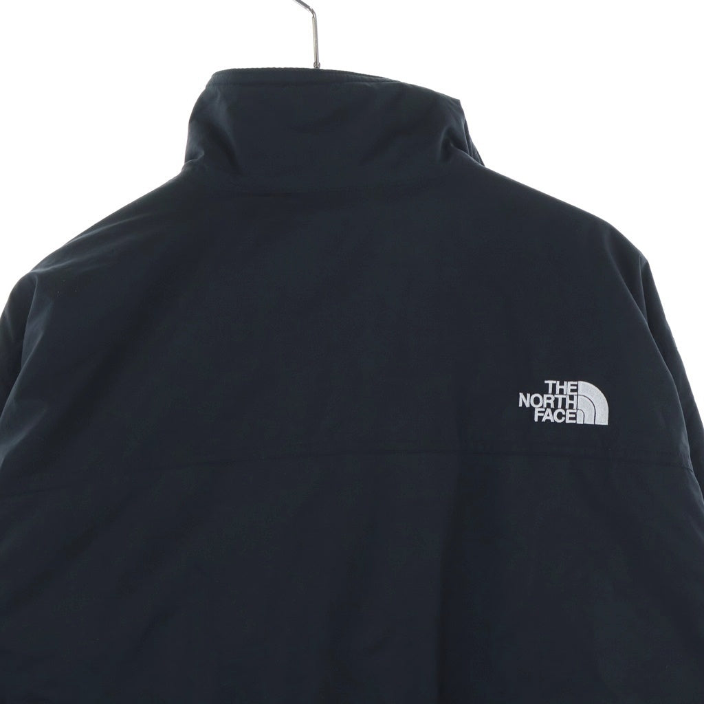 THE NORTH FACE(ザノースフェイス) COMPACT NOMAD BLOUSON コンパクト ノマド ナイロン ジャケット ブルゾン ブラック NP72434