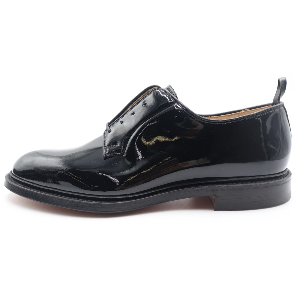 PEAL&CO(ピール&コー) BLACK PATENT LEATHER SOLE 29233 パテントレザー ソール ビジネス シューズ ブラック