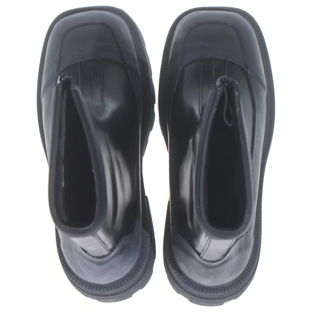 eytys(エイティーズ) CENTER ZIP RAVEN2 BOOTS F111001 センター ジップ レイブン2 ロングブーツ ブラック
