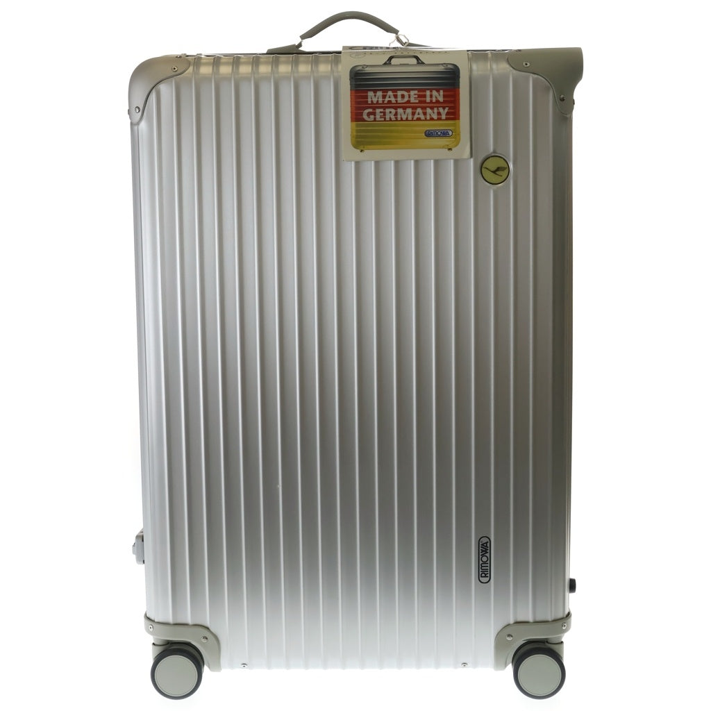 RIMOWA(リモワ) ×LUFTHANSA TOPAS 84L ルフトハンザ トパーズ キャリー 