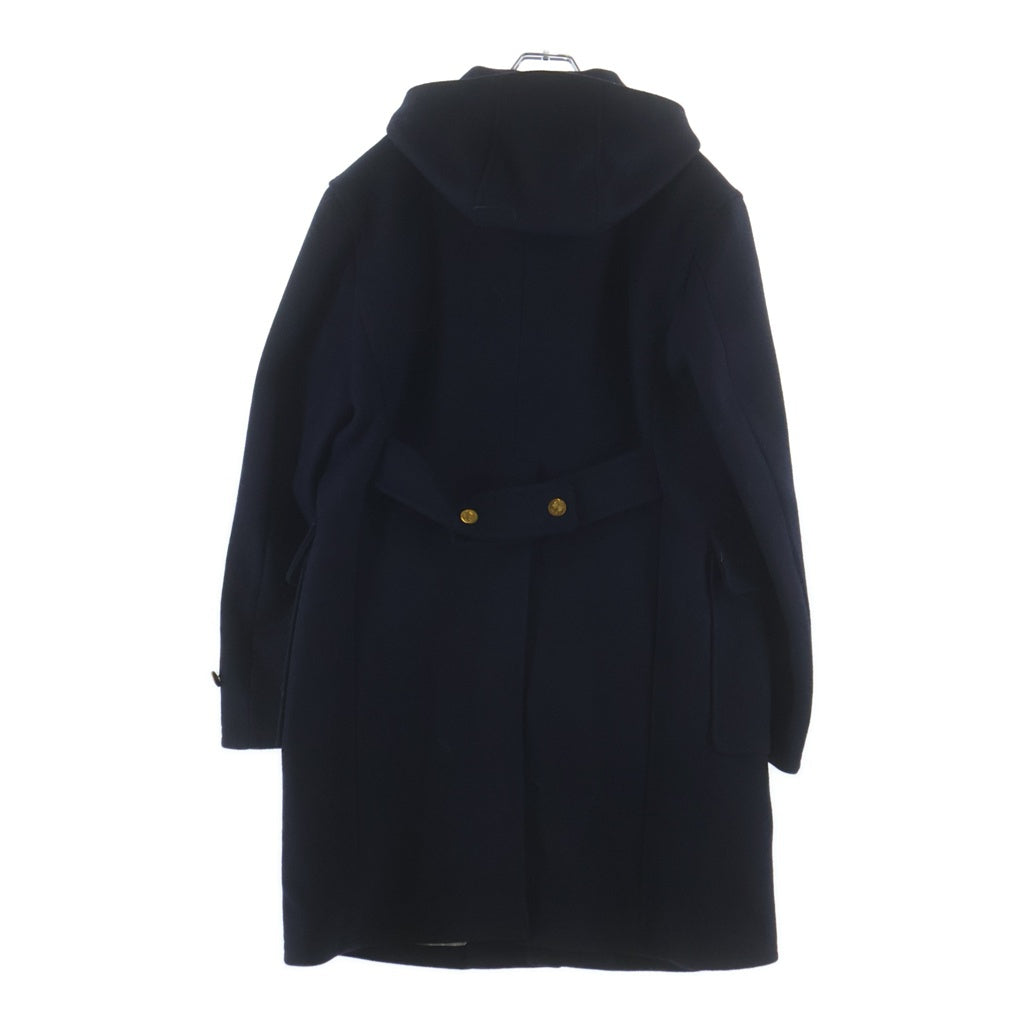 BLACK FLEECE BY BROOKS BROTHERS(ブラック フリース バイ ブルックス ブラザーズ) ウール コート ネイビー