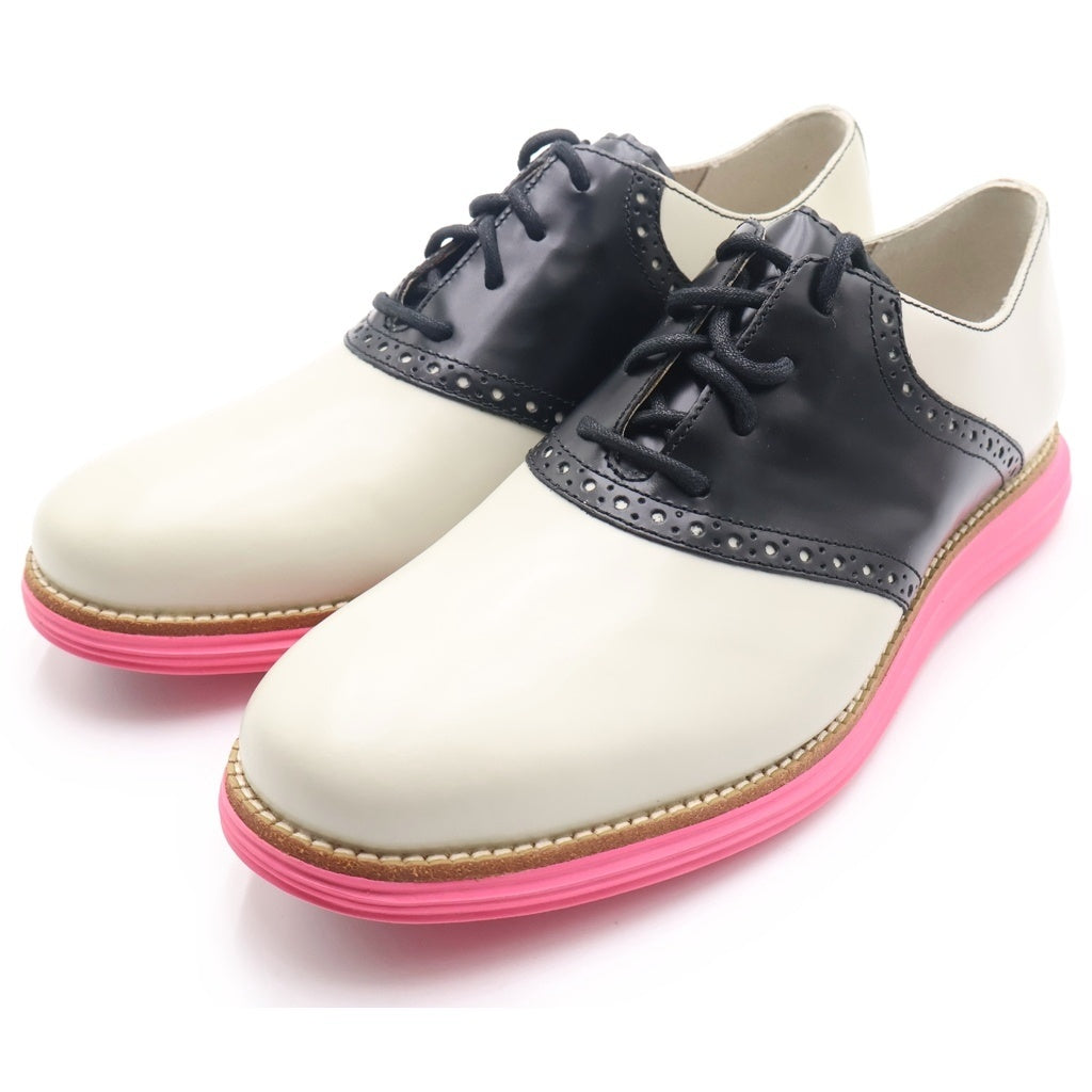 COLE HAAN(コール ハーン) ×FRAGMENT DESIGN LUNARGRAND SADDLE & PENNY TASSEL フラグメントデザイン ルナグランド サドル ペニー タッセル レザー ビジネスシューズ C11459